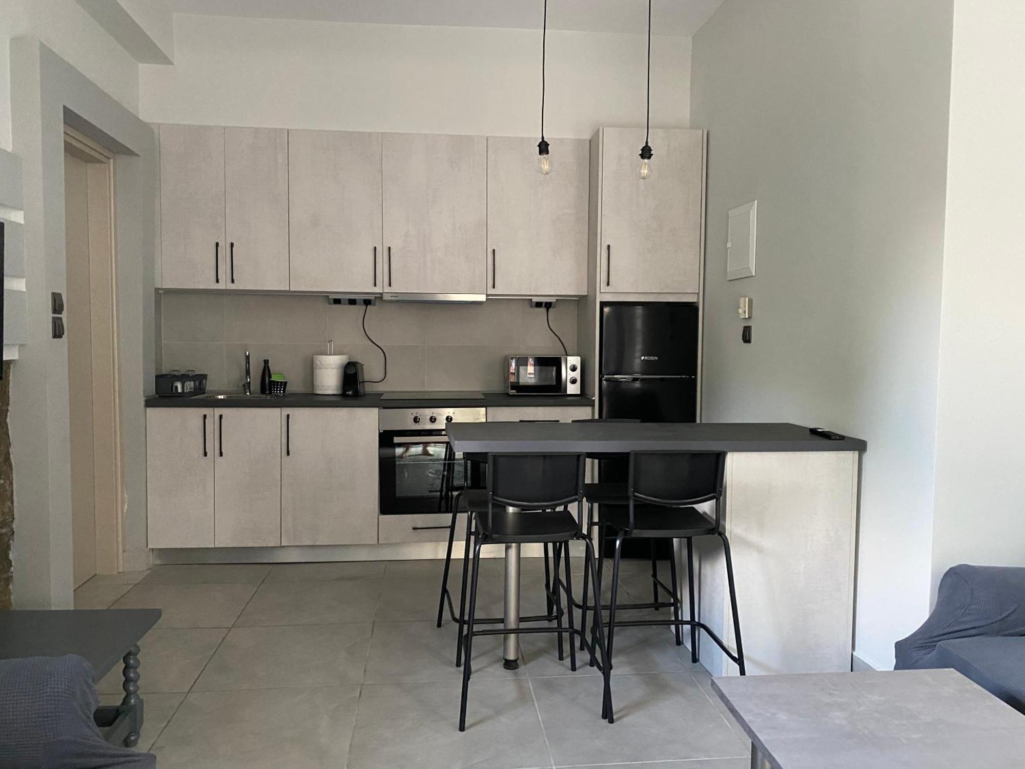 Kastoria Book House With Yard Apartman Kültér fotó