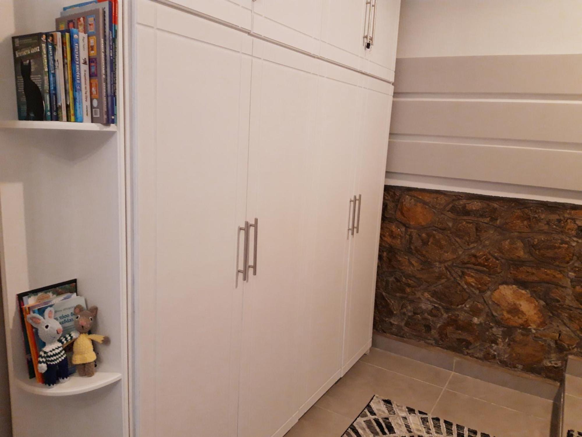 Kastoria Book House With Yard Apartman Kültér fotó
