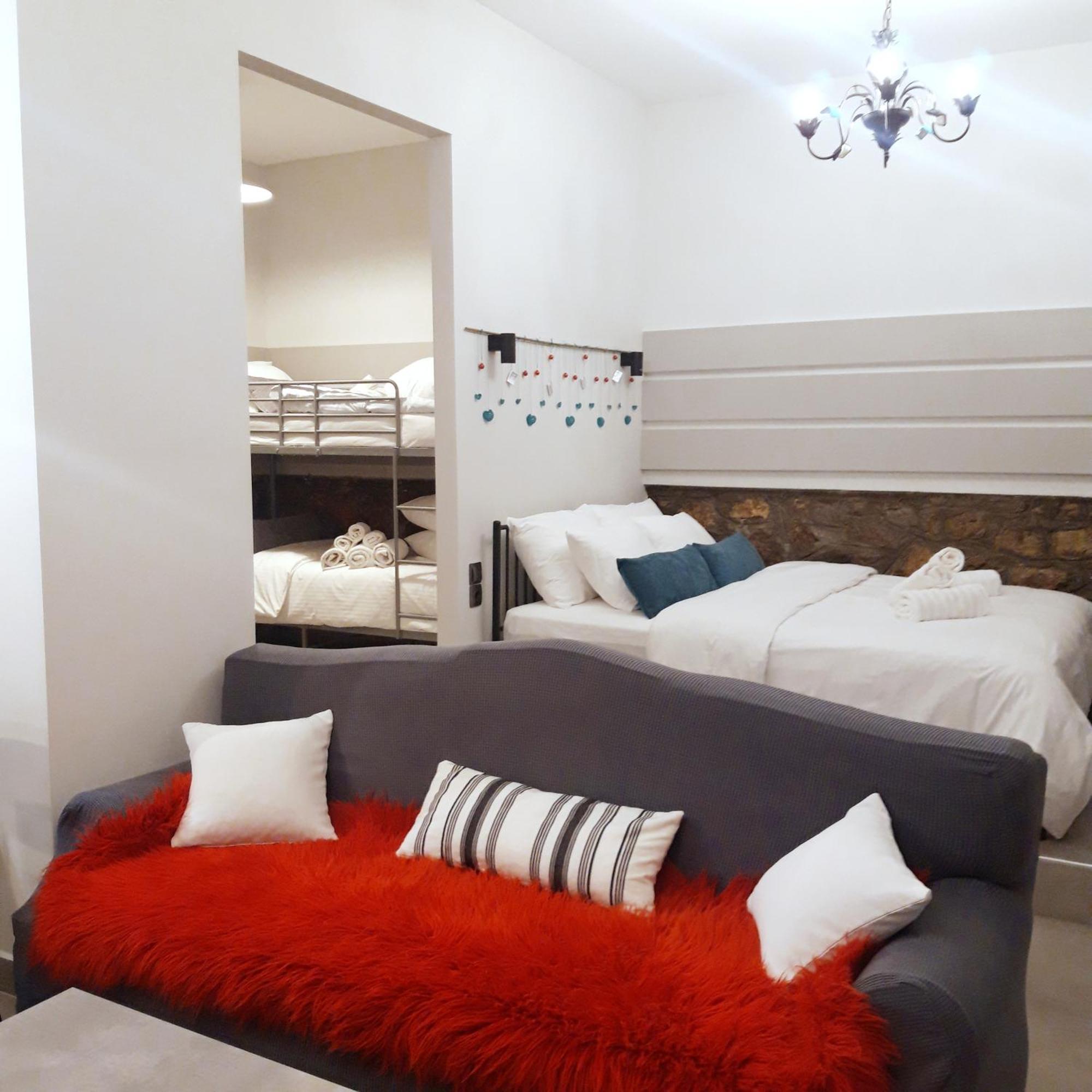 Kastoria Book House With Yard Apartman Kültér fotó
